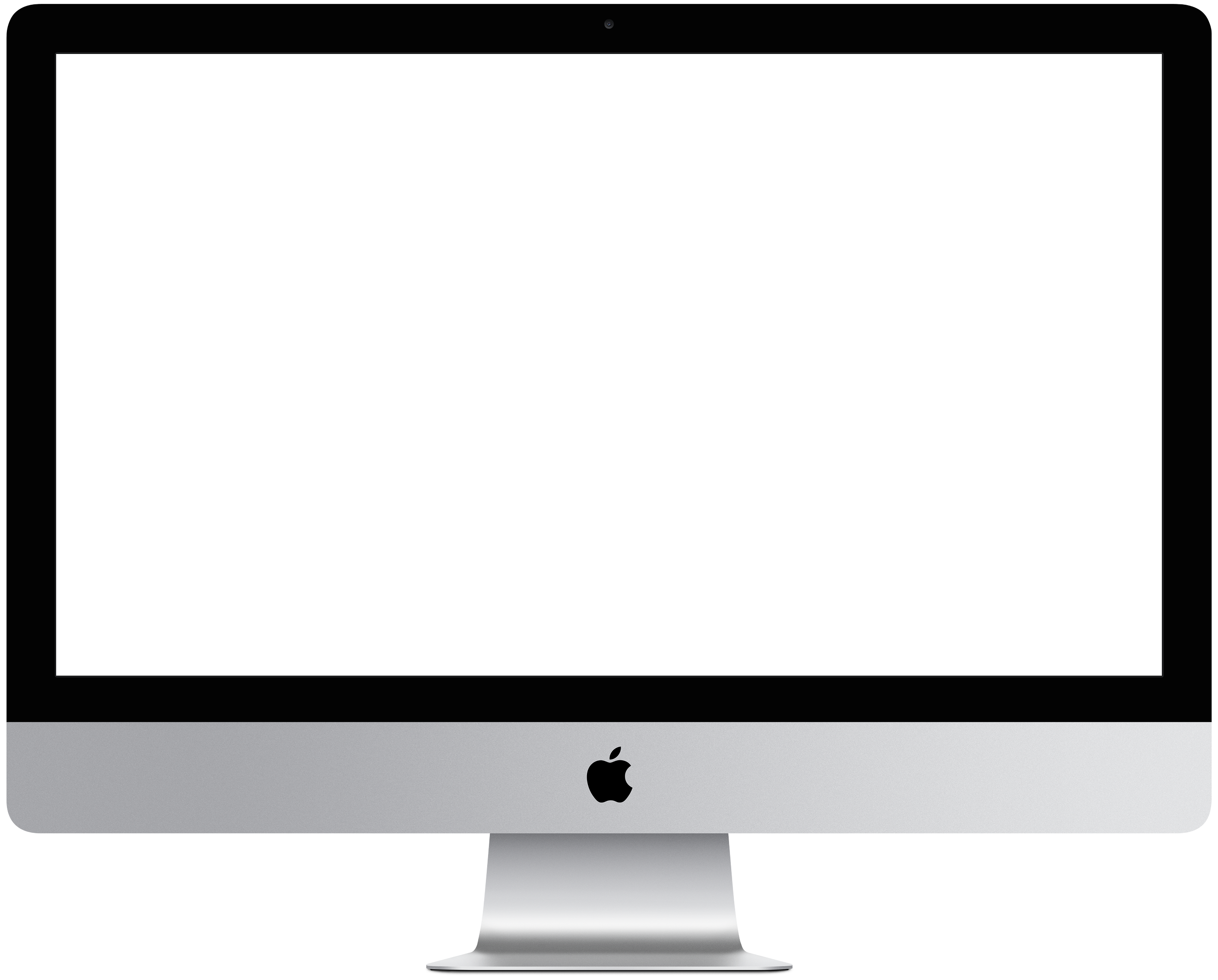 iMac frame